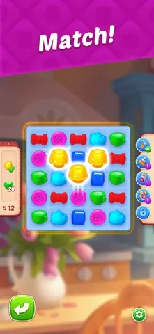 Homescapes screenshot